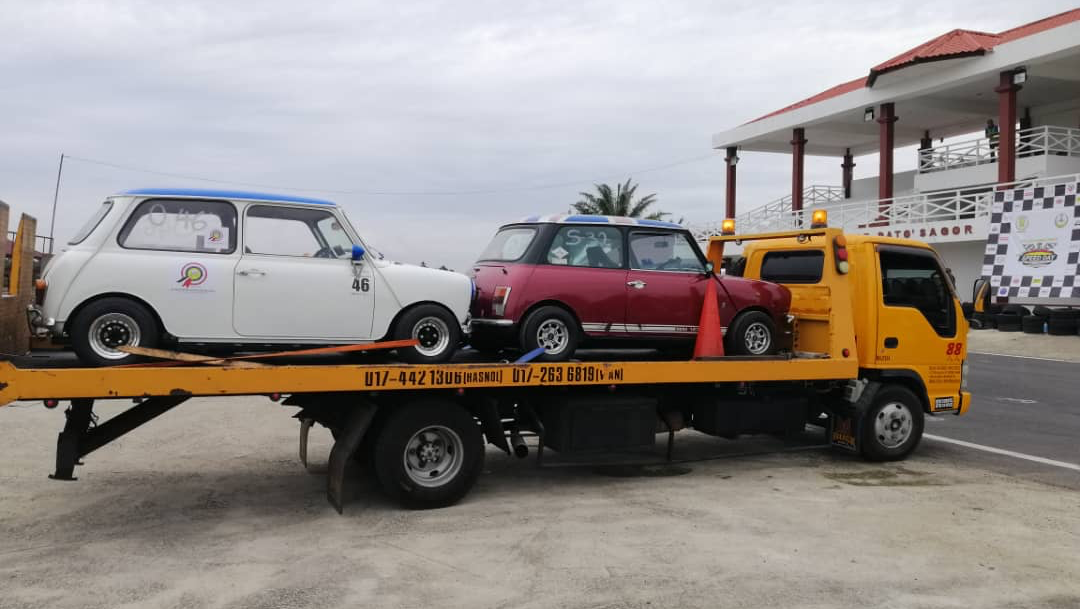 RNR Towing Services