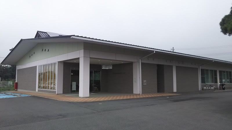 前橋市立富士見図書館