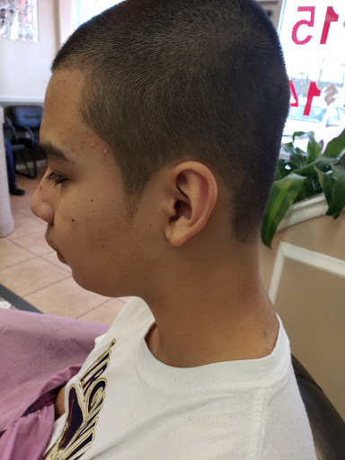 Barber Shop «Cascades Barbershop», reviews and photos, 21950 Cascades Pkwy #150, Sterling, VA 20164, USA