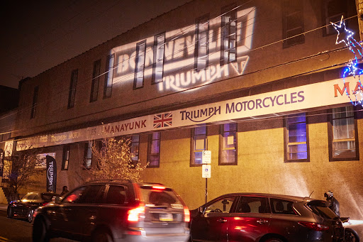 Triumph Philadelphia, 3901 Main St C, Philadelphia, PA 19127, USA, 