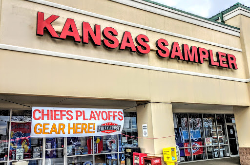 Sportswear Store «Kansas Sampler/Rally House Mission», reviews and photos, 6858 Johnson Dr, Mission, KS 66202, USA