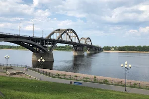 Volzhsky bridge image