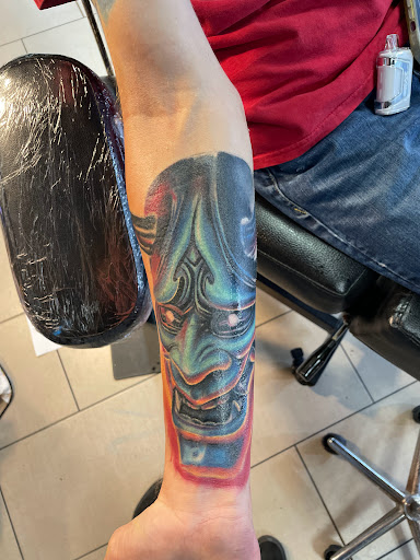 Explore s tattoo ideas, creative tattoo ideas in Sarasota, available at SEVEN SINS Tattoo Studio