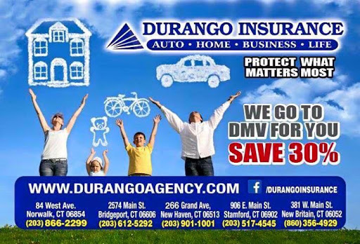Insurance Agency «Durango Insurance Agency Bridgeport CT», reviews and photos