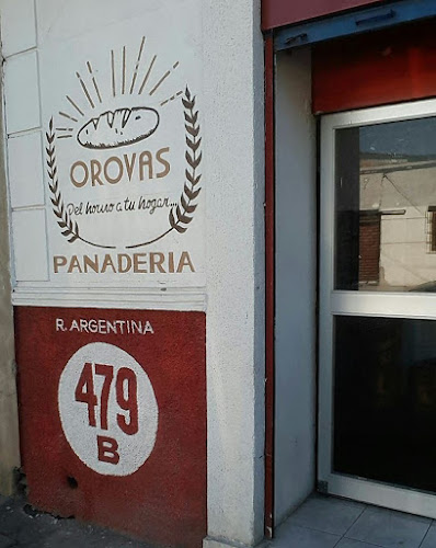 Opiniones de PANADERIA OROVAS en Los Andes - Panadería