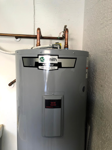 Plumber «Water Heating Experts - Plumber - Palm Beach Gardens - Jupiter», reviews and photos, 756 Bocce Ct, Palm Beach Gardens, FL 33410, USA