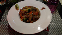 Curry du Restaurant thaï Piment thaï 21 à Paris - n°5