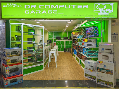 Dr. Computer Garage