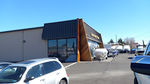 Boat repair shop Reno