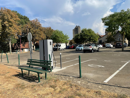 SIED Aveyron Charging Station à Villeneuve