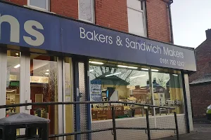 Martins Bakers & Sandwich Makers image
