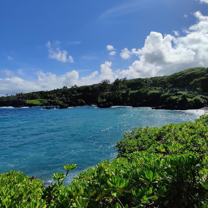 Waiʻānapanapa State Park