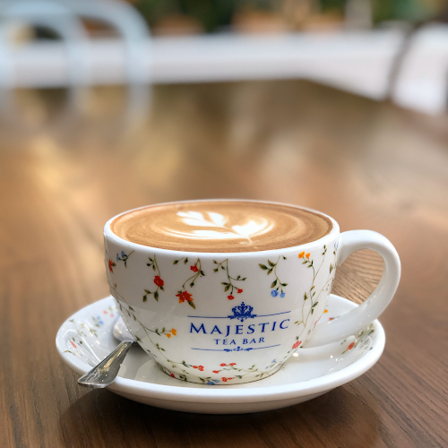 Reviews of Majestic Tea Bar - Tauranga Crossing in Tauranga - Coffee shop