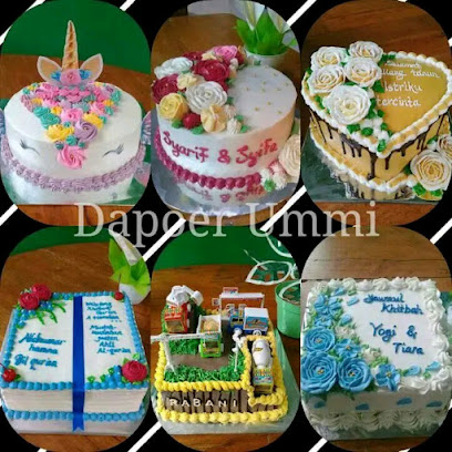 Dapoer Ummi cake & cookies