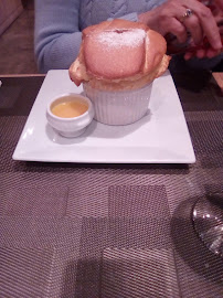 Soufflé du Restaurant français L'Affable à Cannes - n°3