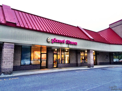 Gym «Planet Fitness», reviews and photos, 184 W Boylston St, West Boylston, MA 01583, USA