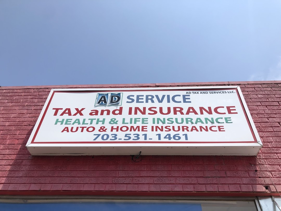 AD Tax and Services LLC