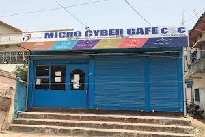 Micro Cyber Cafe & Aadhaar Center image