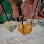 Photo n°3 de l'avis de L..V fait le 23/08/2023 à 07:03 sur le  Antica Cagliari Lungomare Terrazza à Cagliari