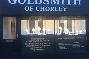 Goldsmith of Chorley image