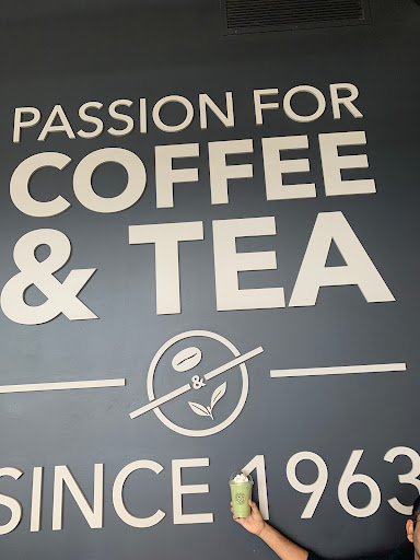 Coffee Shop «The Coffee Bean & Tea Leaf», reviews and photos, 101 N Indian Hill Blvd, Claremont, CA 91711, USA