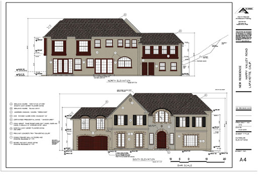 AE Design Architecture