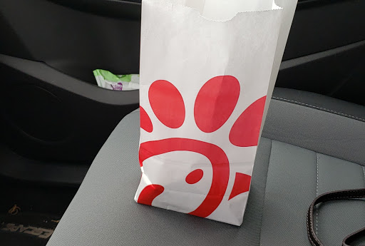 Fast Food Restaurant «Chick-fil-A», reviews and photos, 10790 Park Blvd N, Seminole, FL 33772, USA