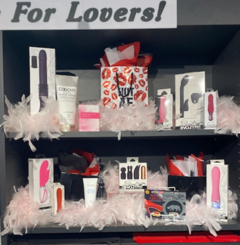 Lingerie Store «Ambiance, The Store For Lovers - Cuyahoga Falls», reviews and photos, 1230 Buchholzer Blvd, Cuyahoga Falls, OH 44221, USA