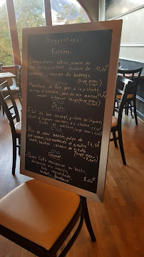 L'AOC Rennes à Rennes menu