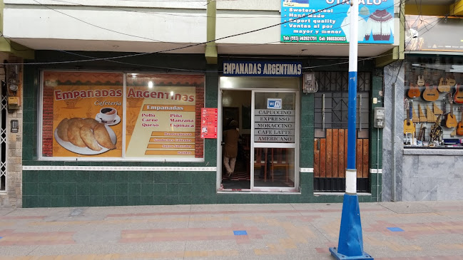 Empanadas Argentinas - Otavalo