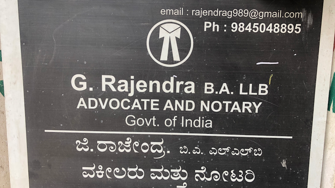 Advocate And Notary Govt of India