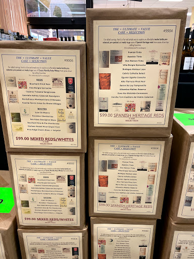 Wine Store «Manchester Wine & Liquors», reviews and photos, 1010 Tolland Turnpike, Manchester, CT 06042, USA