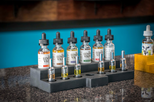 Tobacco Shop «New Cloud Vapor Vape Shop», reviews and photos, 1725 E 10th St d, Jeffersonville, IN 47130, USA