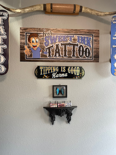 Explore art tattoo ideas, creative tattoo ideas in Osage Beach, available at Sweet Ink Tattoo