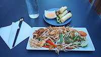 Phat thai du Restaurant thaï Bangkok pad thai à Grenoble - n°1