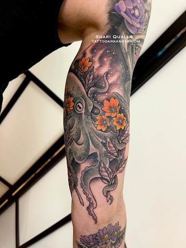 Explore autism tattoo ideas for daughter, creative tattoo ideas in Maumelle, available at Lucky Bella Tattoos