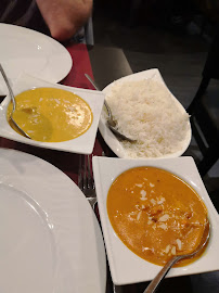 Korma du Restaurant indien Taj Mahal à Lille - n°17