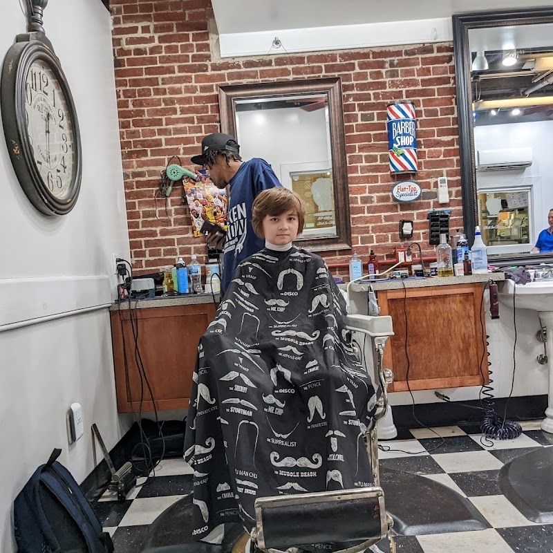 Jack's Barbershop