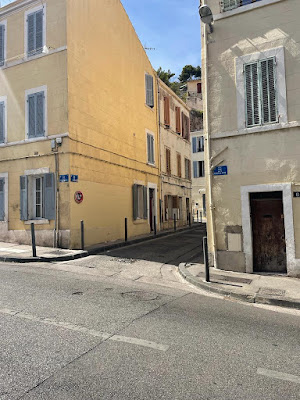 Victor Dutault à Marseille