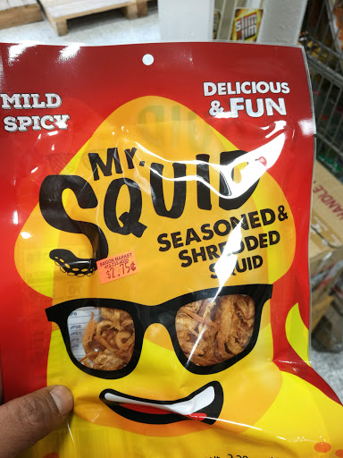 Asian Grocery Store «Saigon Market», reviews and photos, 308 Belmont Ave, Springfield, MA 01108, USA