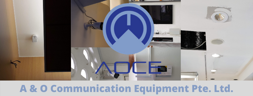 A & O Communication Equipment Pte. Ltd.