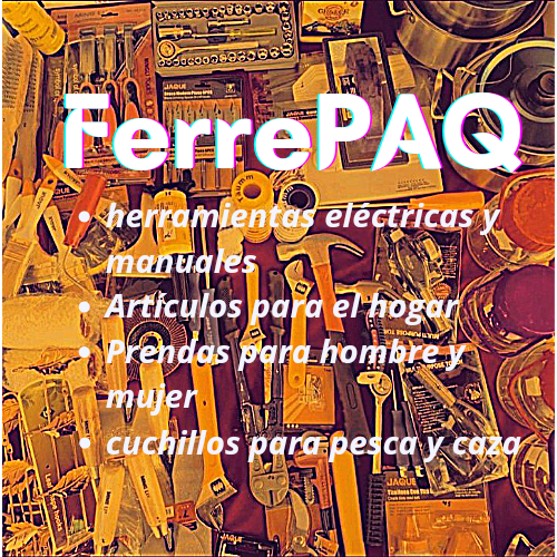 ferrepaq - Ferretería