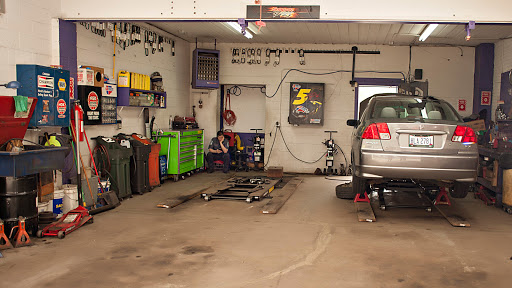 Auto Repair Shop «Alternative Auto Care», reviews and photos, 136 W 5th Ave, Columbus, OH 43201, USA