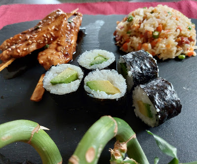 Pandaki à Le Mans