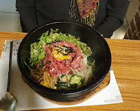 Bibimbap du Restaurant coréen Shingané à Paris - n°10