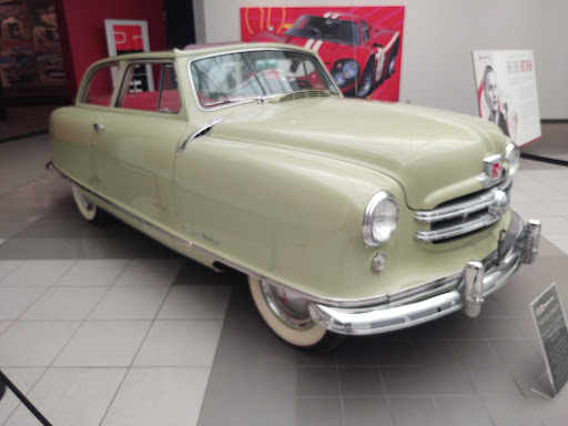 Museum «Automotive Hall of Fame Inc», reviews and photos, 21400 Oakwood, Dearborn, MI 48124, USA