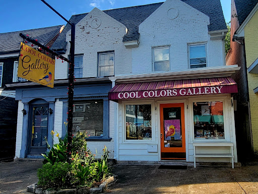 Cool Colors Gallery