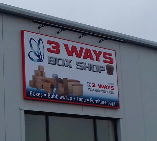 3 Ways - Packaging & Box Shop, Car & Van Hire Self Drive, House Removals, Carpet Cleaning Equipment Hire & Self Storage Based In Peterborough Covering All Of The UK