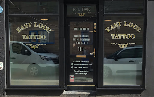 East Looe Tattoo - Tattoo Shop