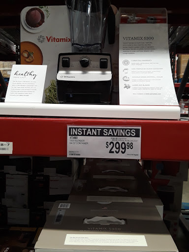 Warehouse club «Sams Club», reviews and photos